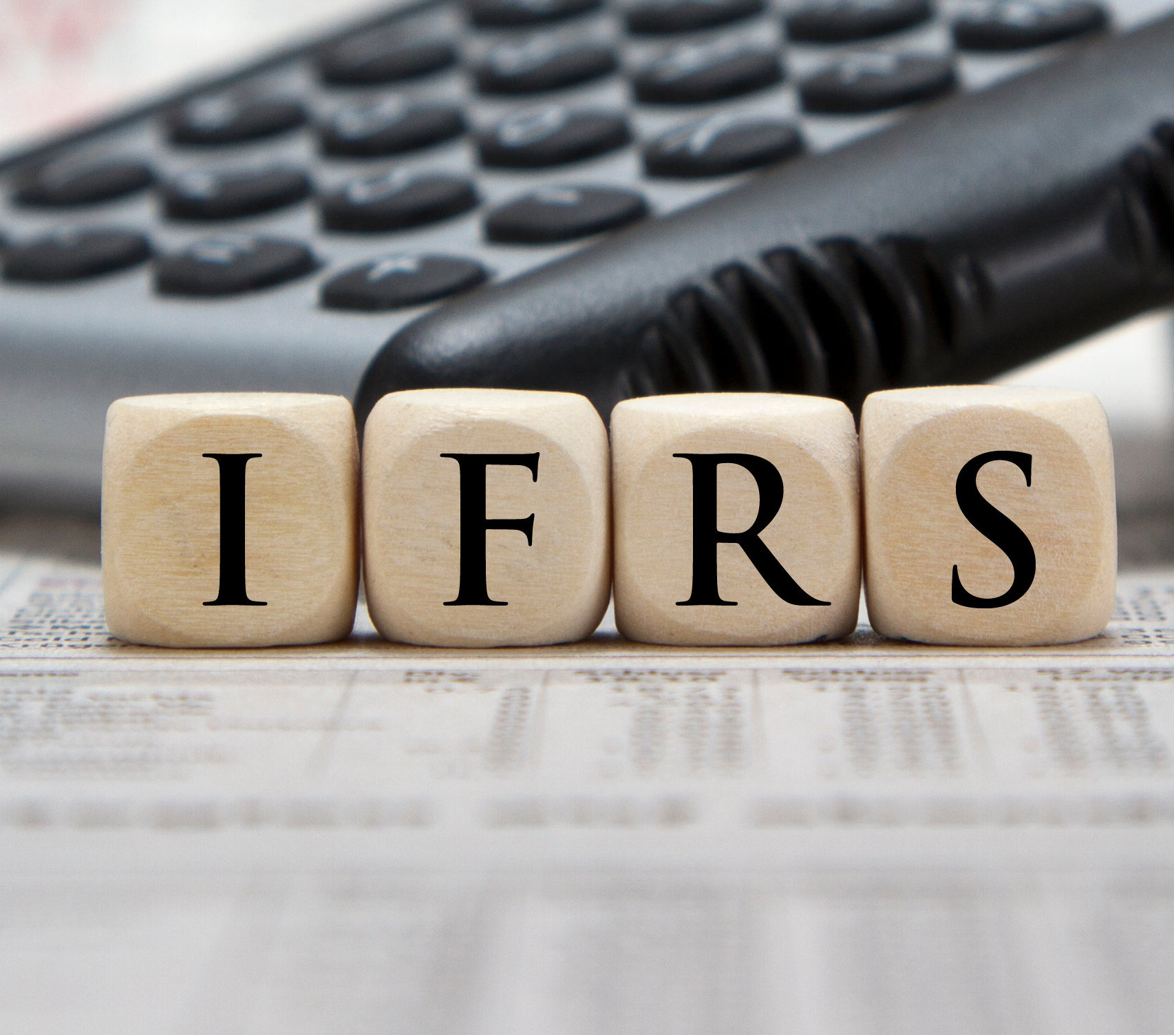  IFRS 